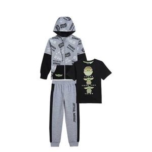 Star Wars Kids outfit 3-piece set